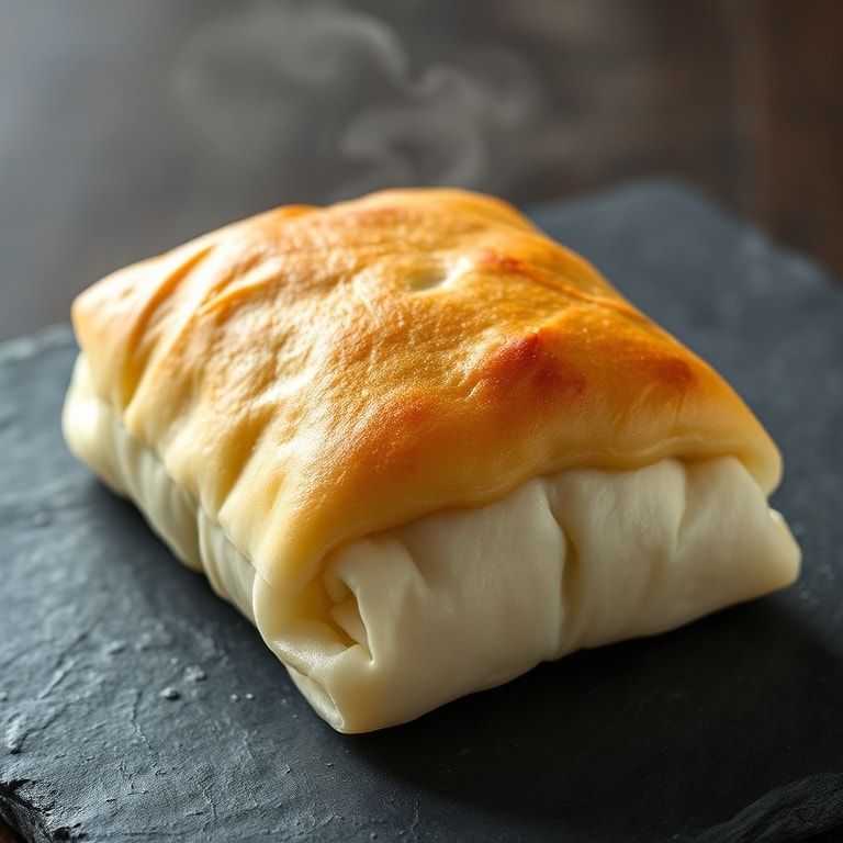 Crispy Lebanese Arayes