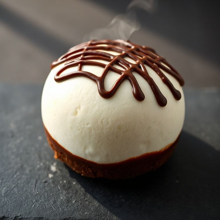 Gooey Coconut Mousse