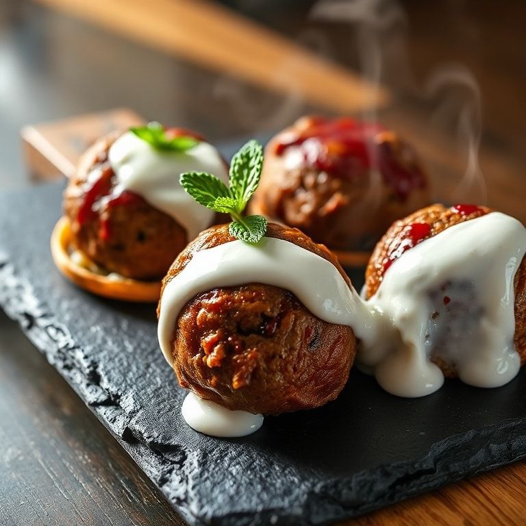 lamb koftas recipe