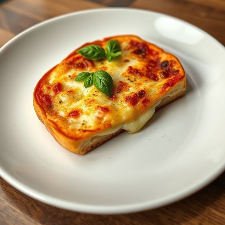 Pizza Grilled Cheese: Crispy, Melty, Easy & Cheesy