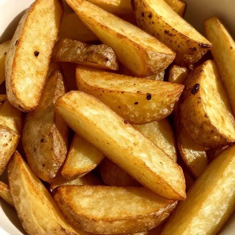 air fryer potatoes