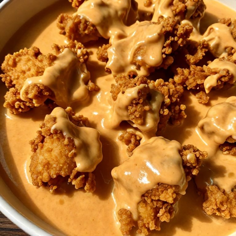 Cajun Butter Chicken