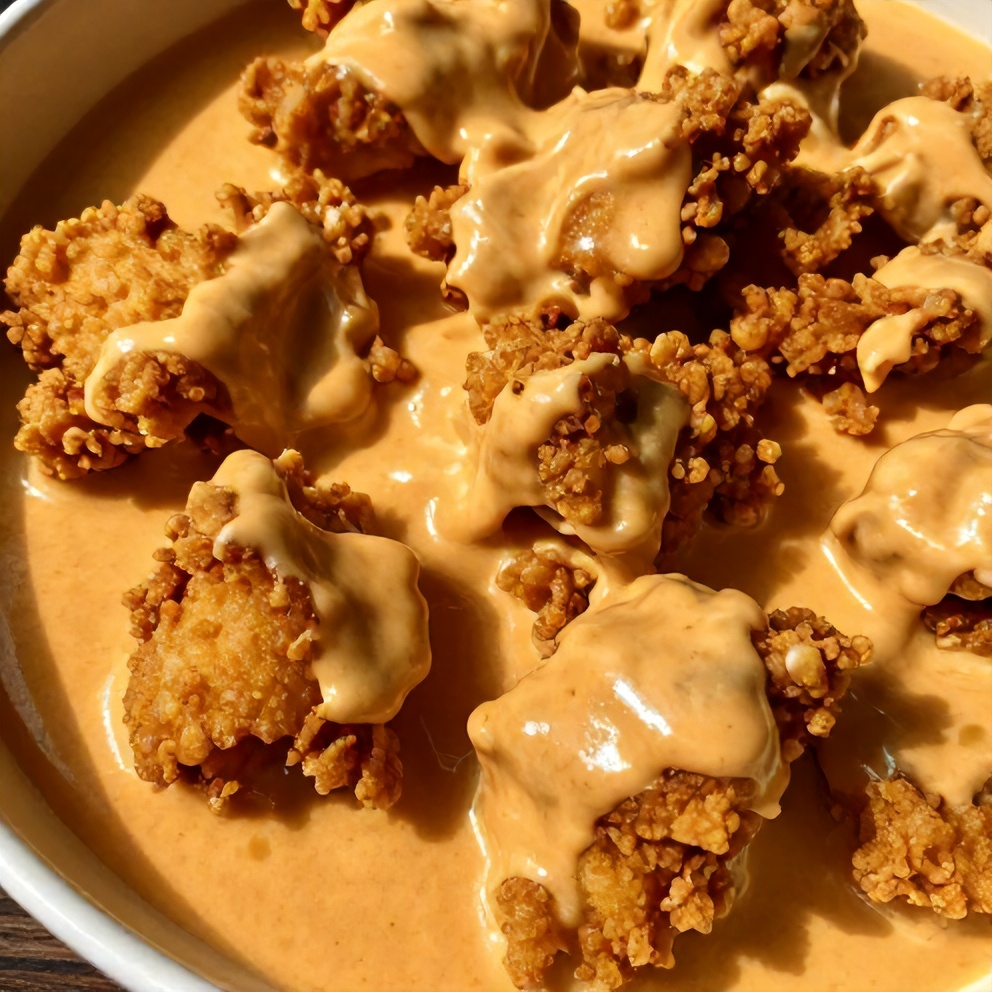 Cajun Butter Chicken