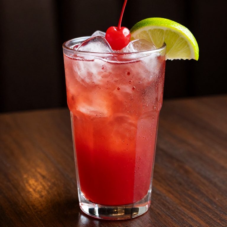 Cherry Limeade
