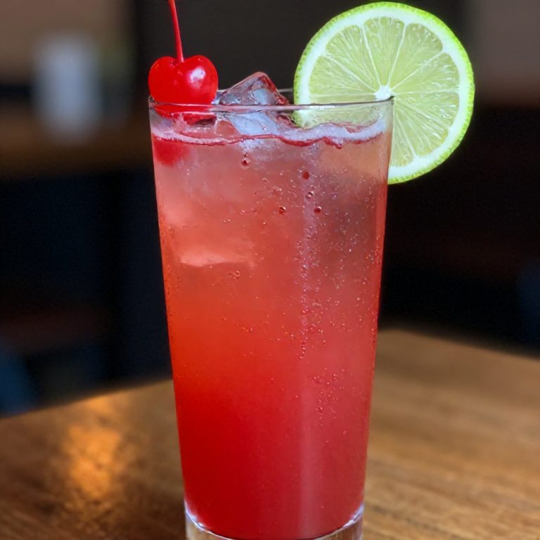 cherry limeade