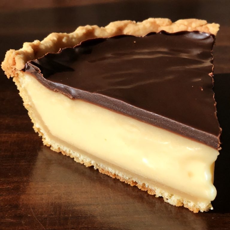 Boston Cream Pie
