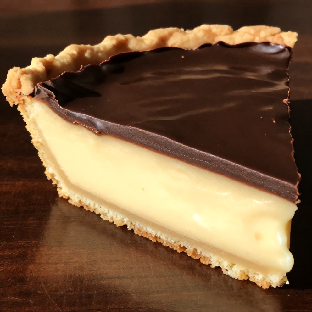 Boston Cream Pie