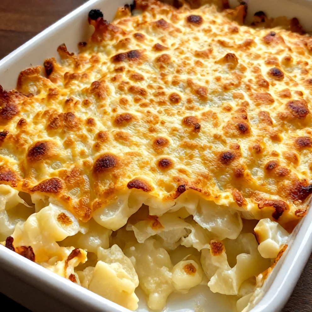 Classic Scalloped Potatoes