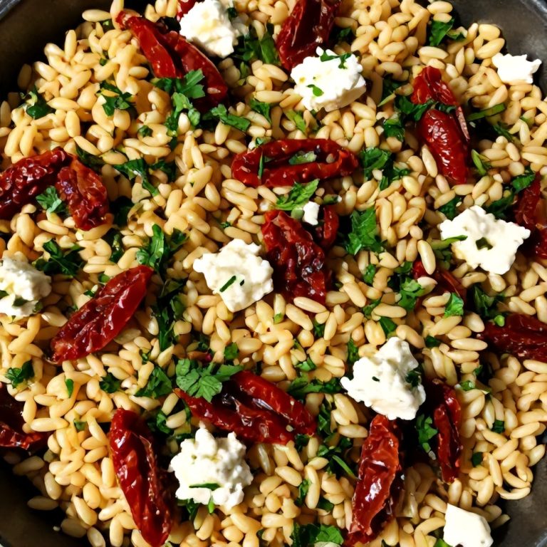 orzo salad