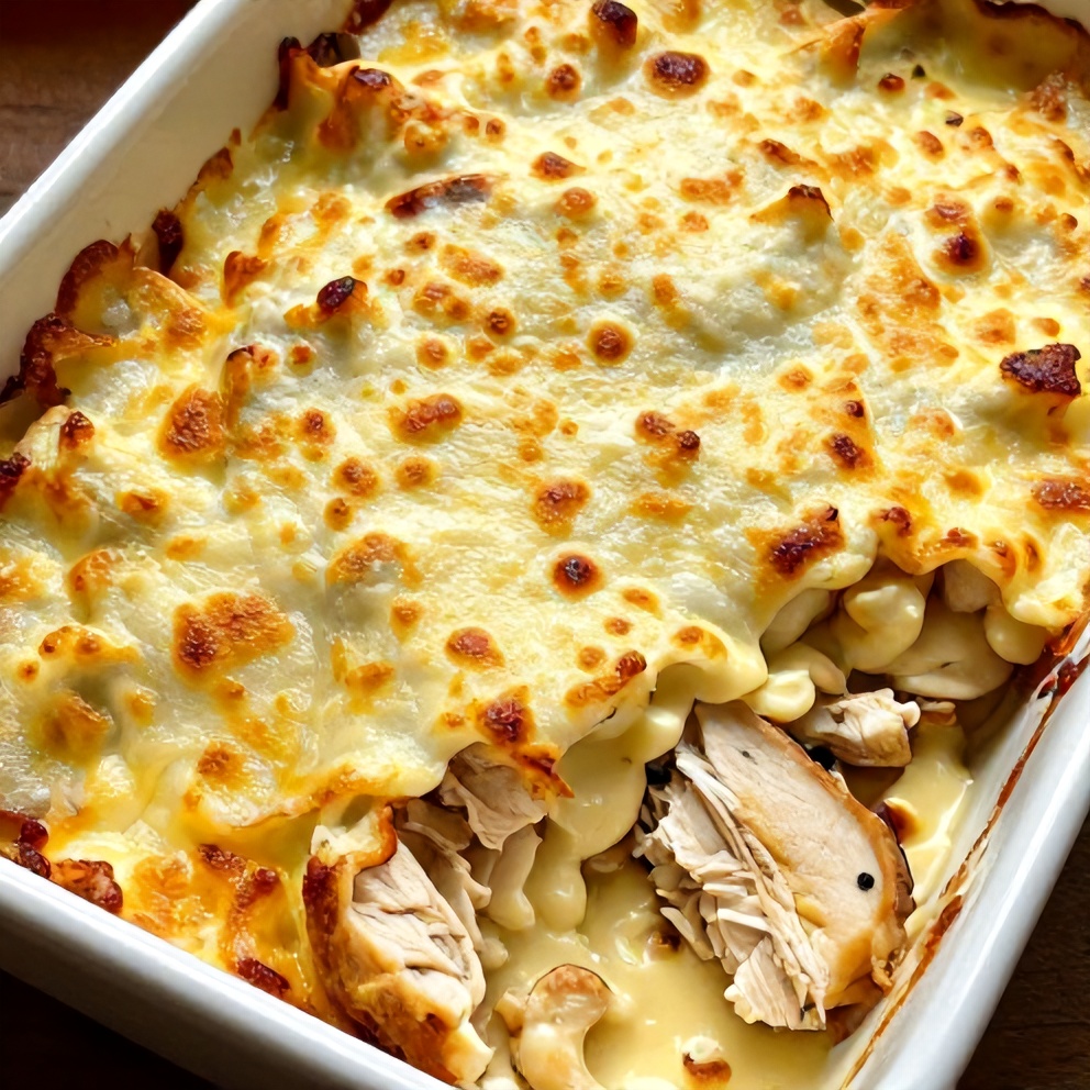 creamy lemon butter chicken
