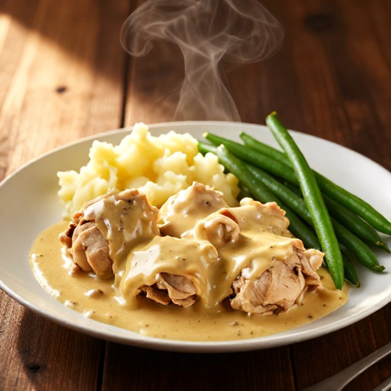 Creamy Crockpot Marry Me Chicken