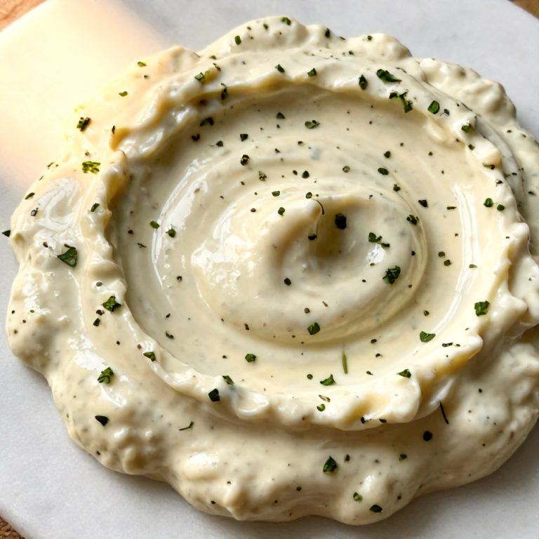 Creamy Lemon Herb White Bean Dip