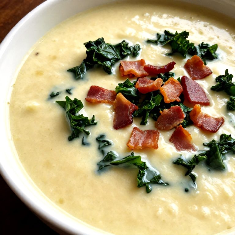 creamy potato soup