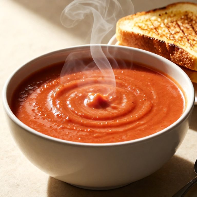 creamy tomato soup