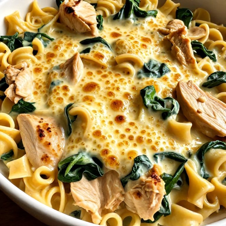 Creamy Tuscan Chicken Pasta