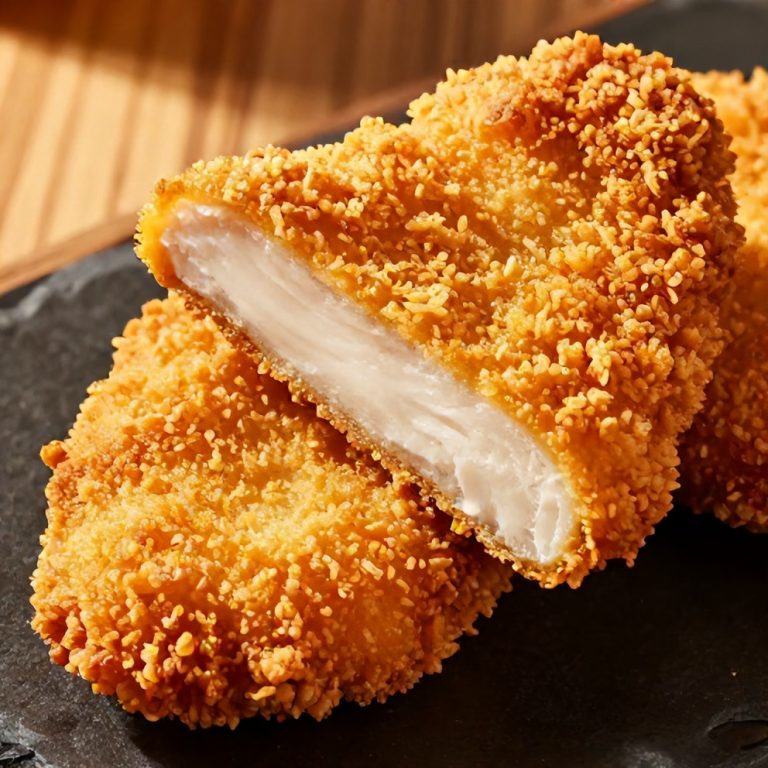 air fryer chicken cutlets
