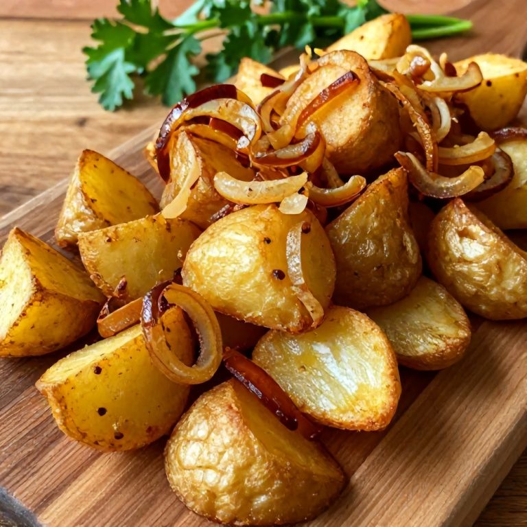 Crispy Breakfast Potatoes