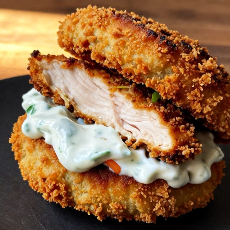 Greek Chicken Burgers