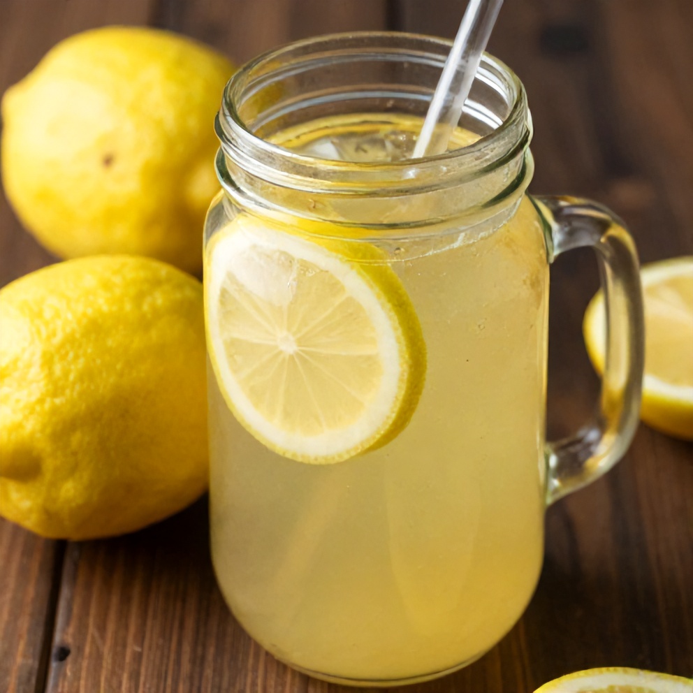Guava White Tea Lemonade Copycat