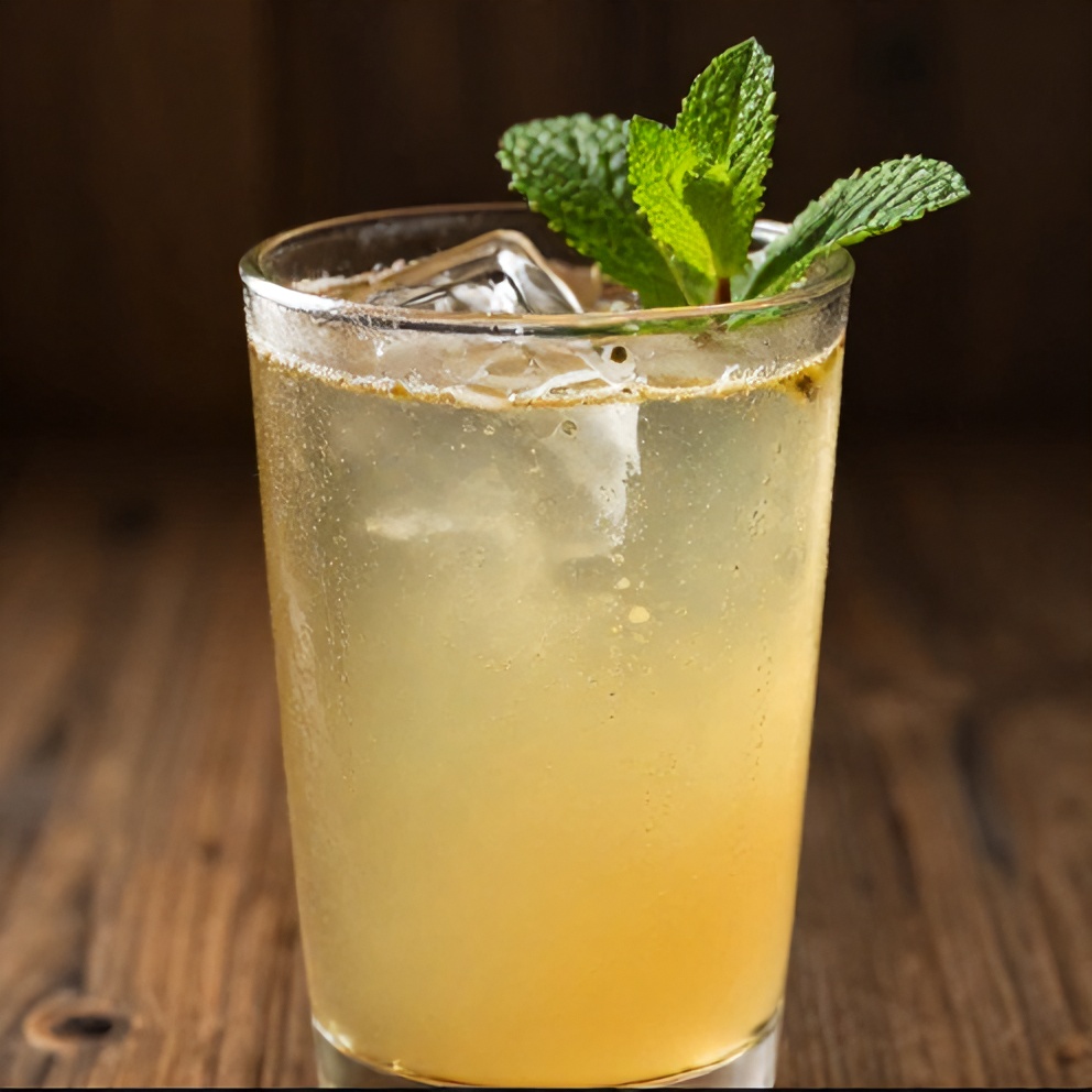 Guava White Tea Lemonade Ready to Serve