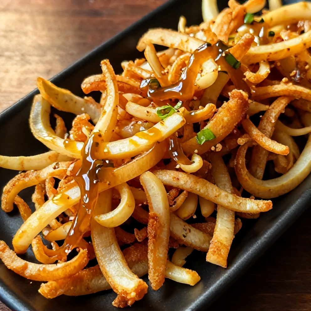 shallot vinaigrette recipe