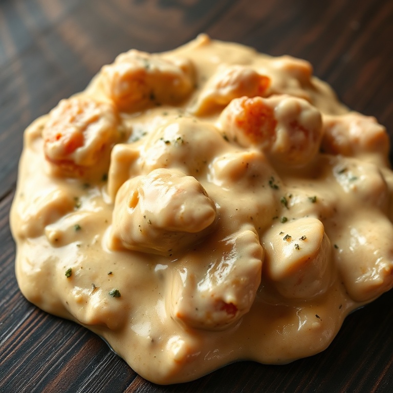 Crockpot Olive Garden Chicken
