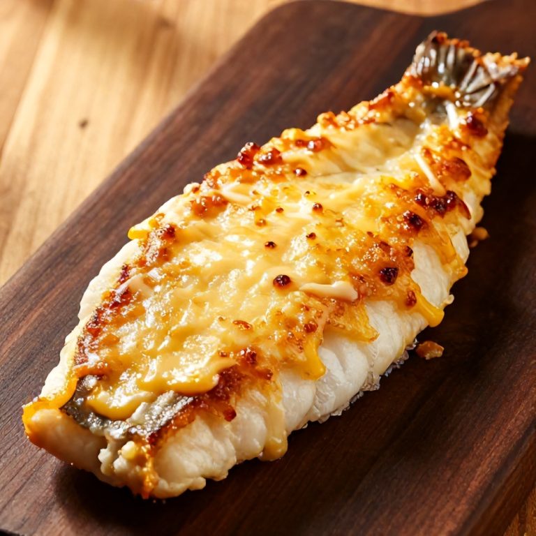 Easy Baked Halibut