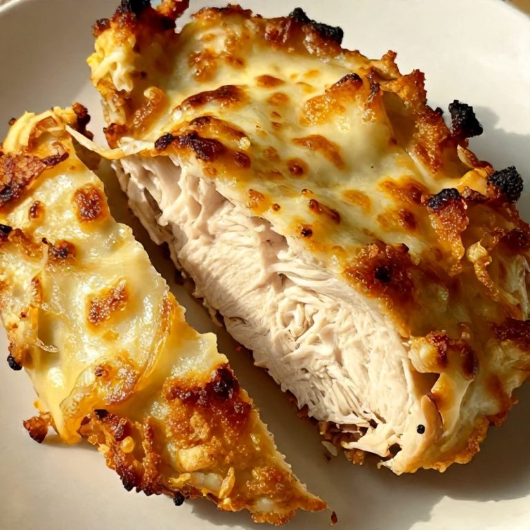 Easy Baked Sour Cream Onion Chicken