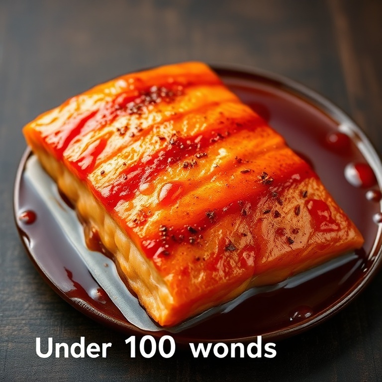 Easy Bang Bang Salmon