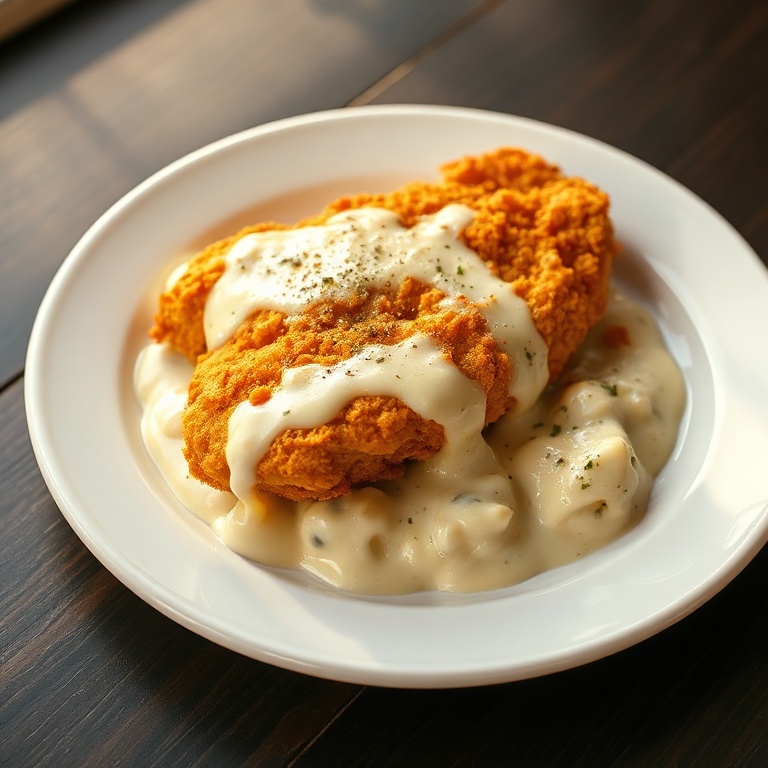 Easy Chicken Alfredo Bake