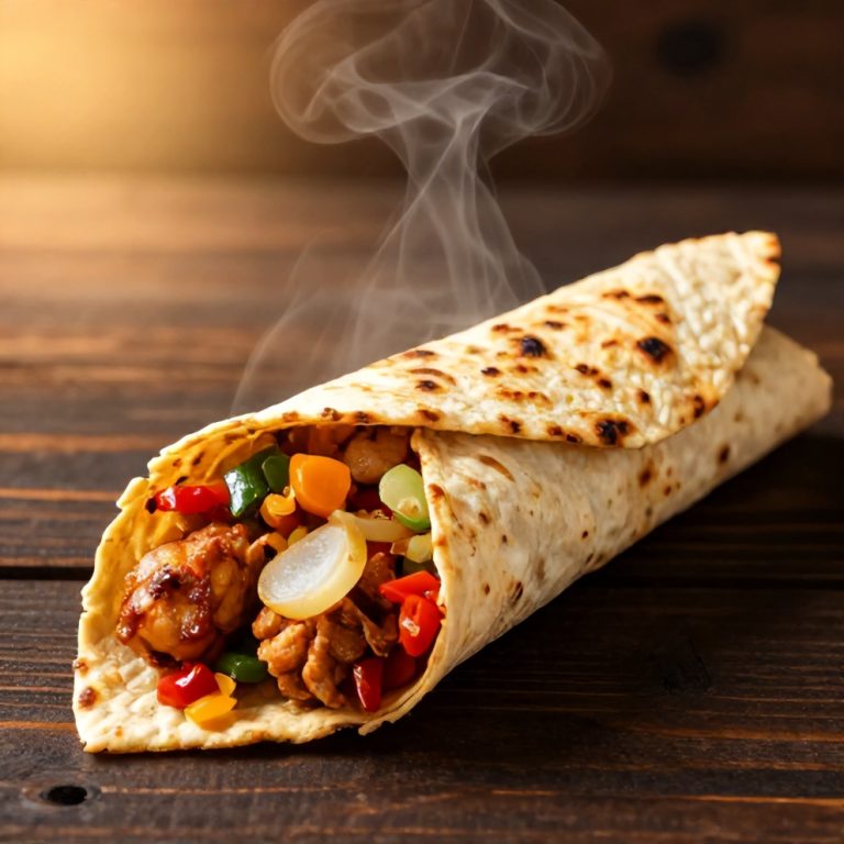 Easy Chicken Shawarma