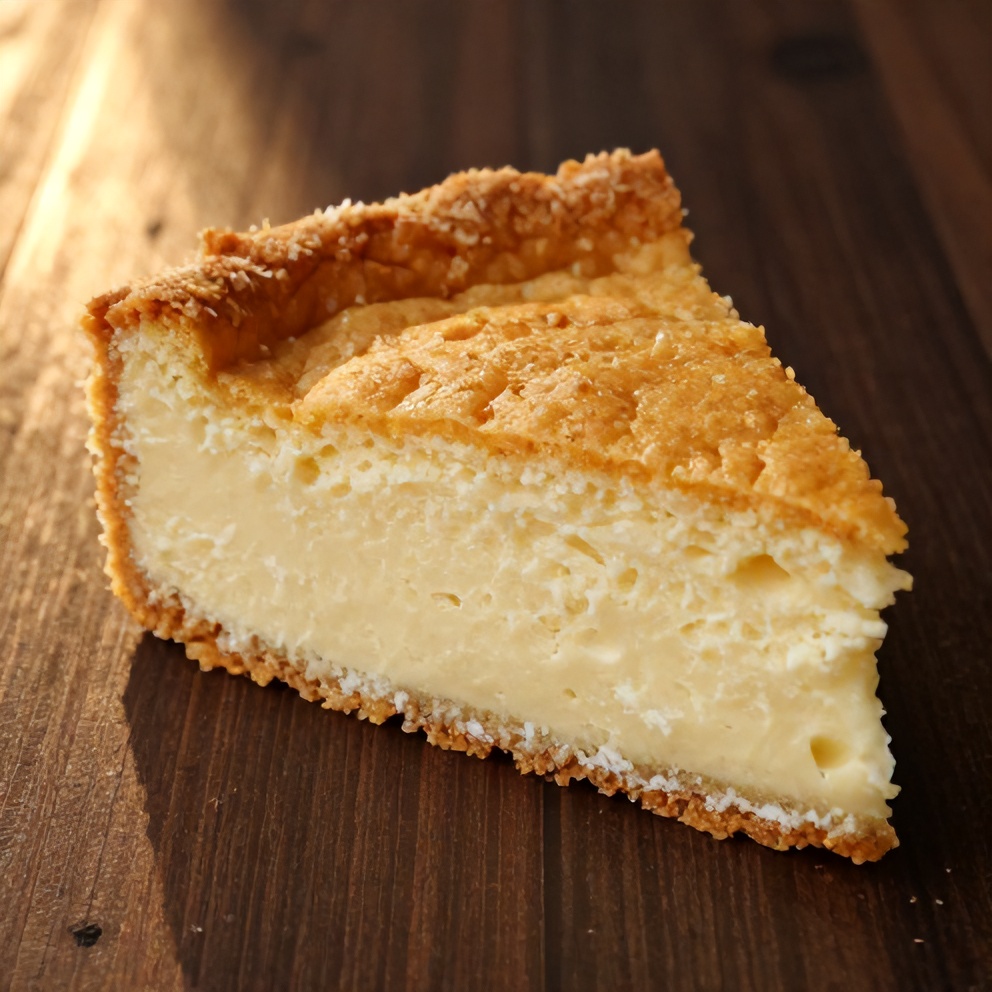 easy coconut milk snack cake