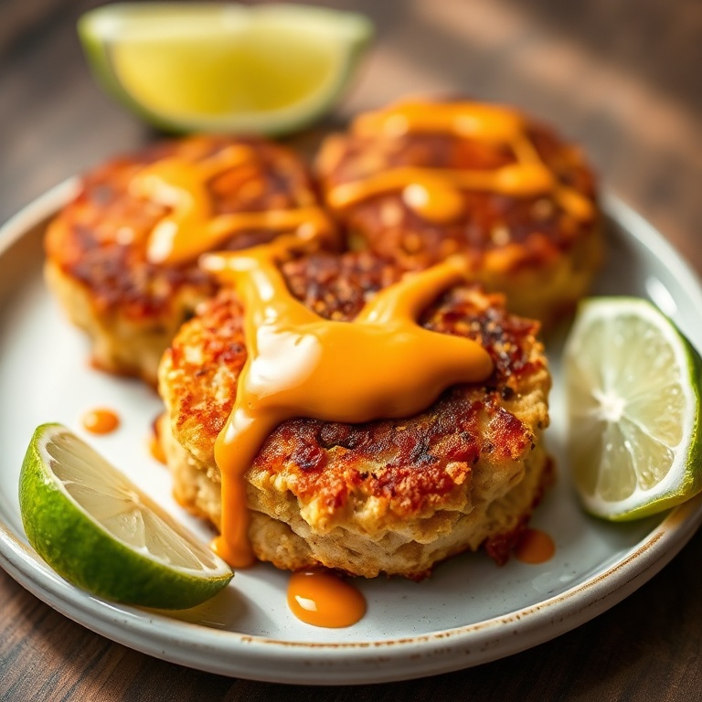 easy crispy tuna cakes