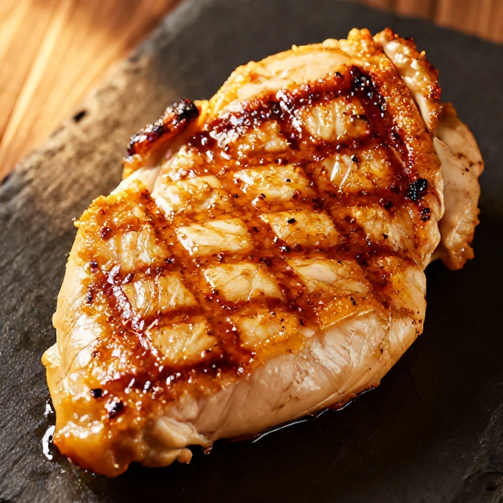 Easy Grilled Chicken Marinade