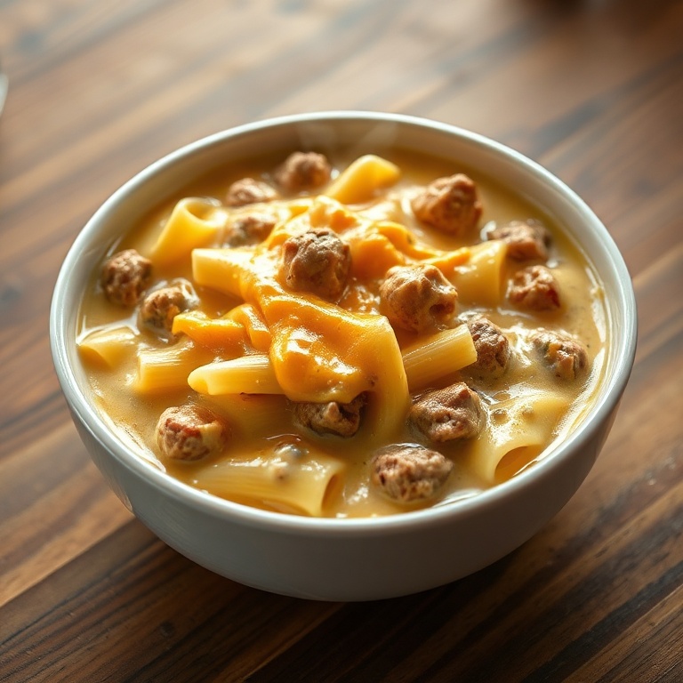 Easy Hamburger Helper