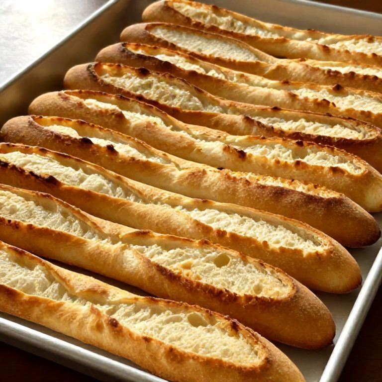 Olive Garden breadsticks
