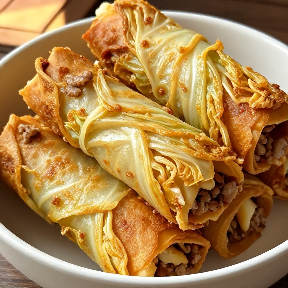 Easy Keto Egg Roll in a Bowl