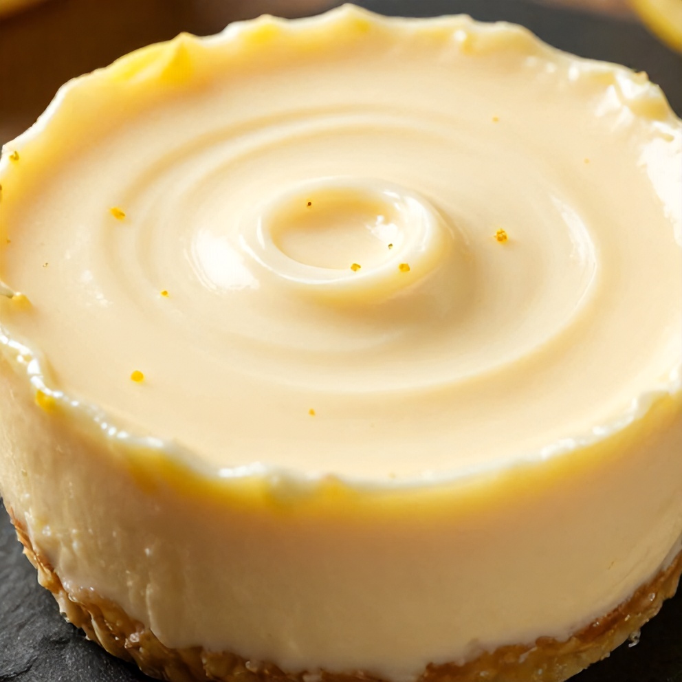 Easy Keto Lemon Cheesecake Cups