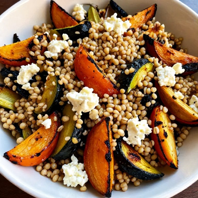 Easy Meal Prep Farro Salad