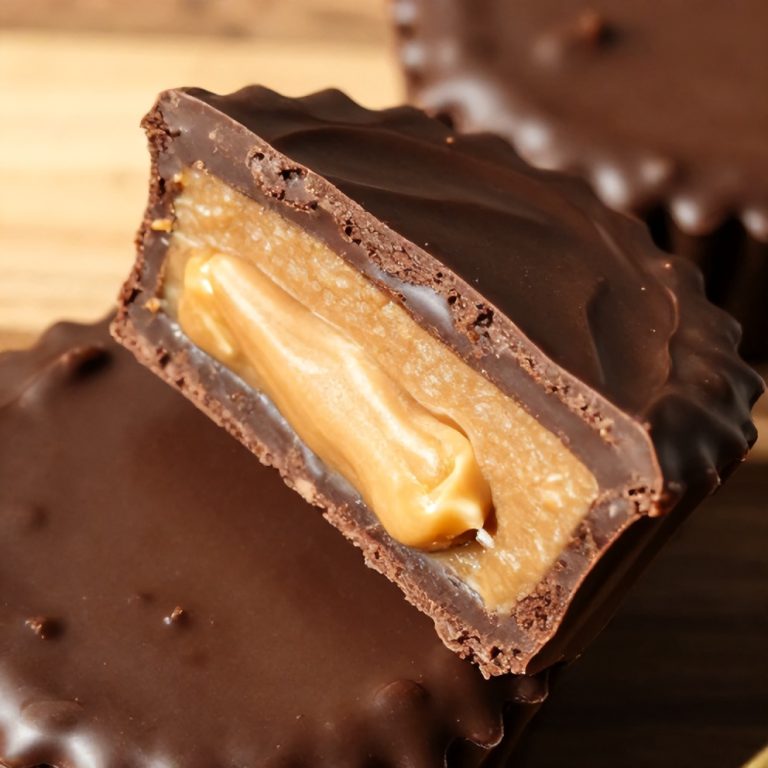 Easy No-Bake Chocolate Peanut Butter Protein Cups