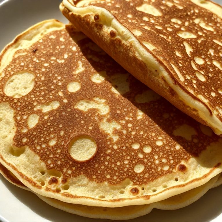 easy pancake tacos