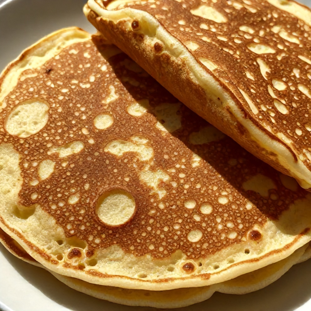 easy pancake tacos