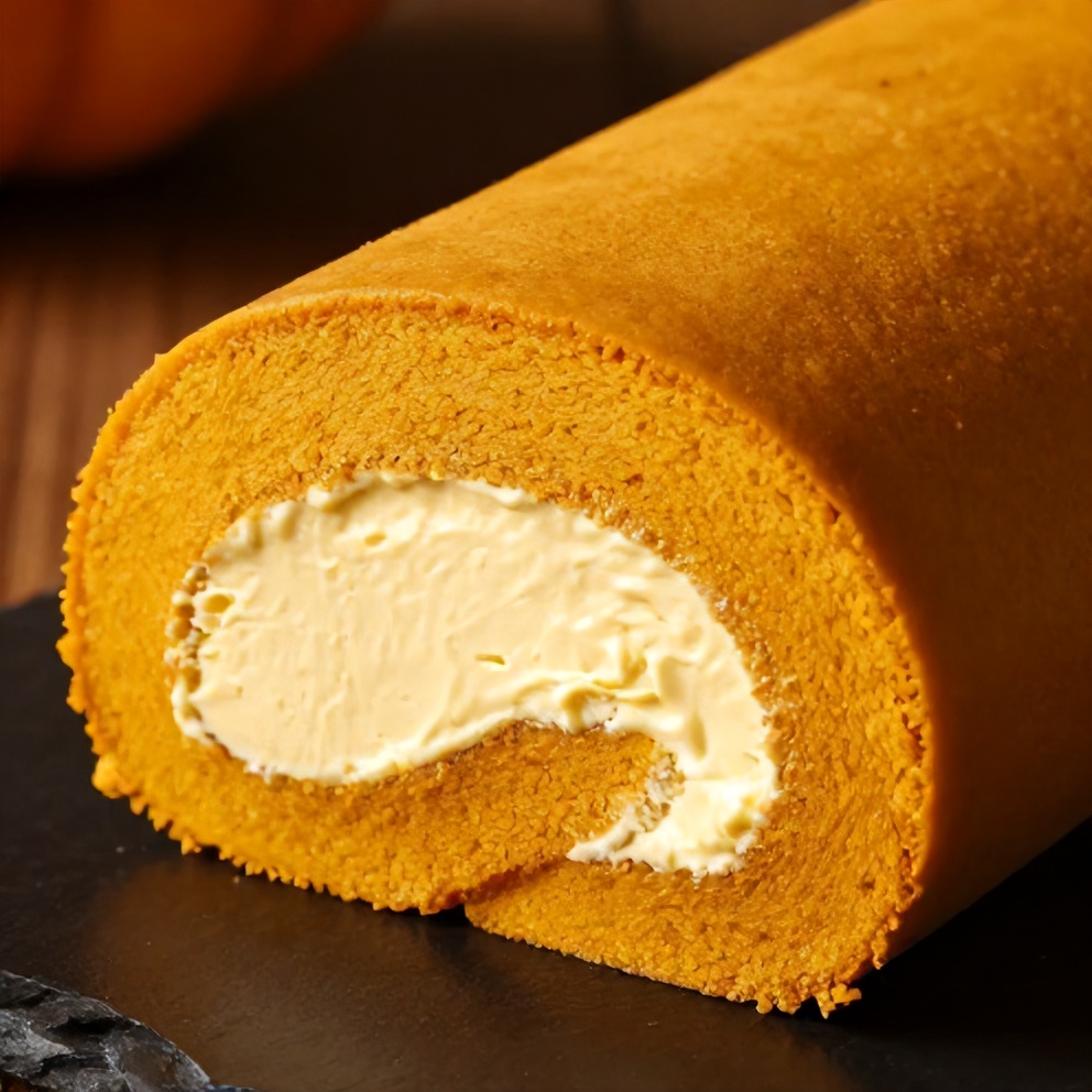 Easy Pumpkin Roll Recipe