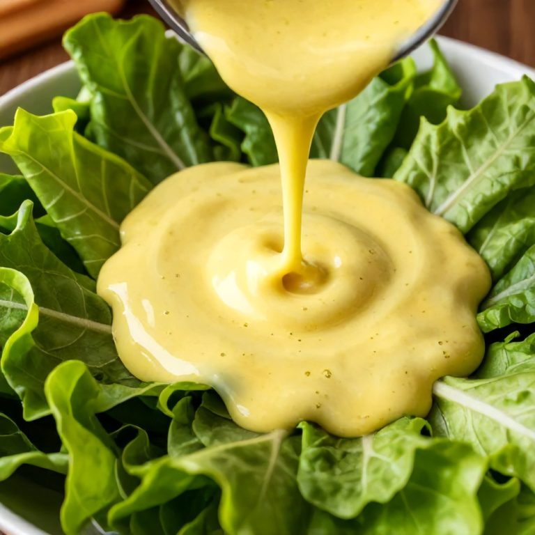 easy lemon vinaigrette