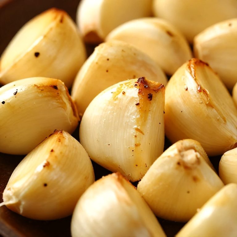 Easy Roasted Garlic