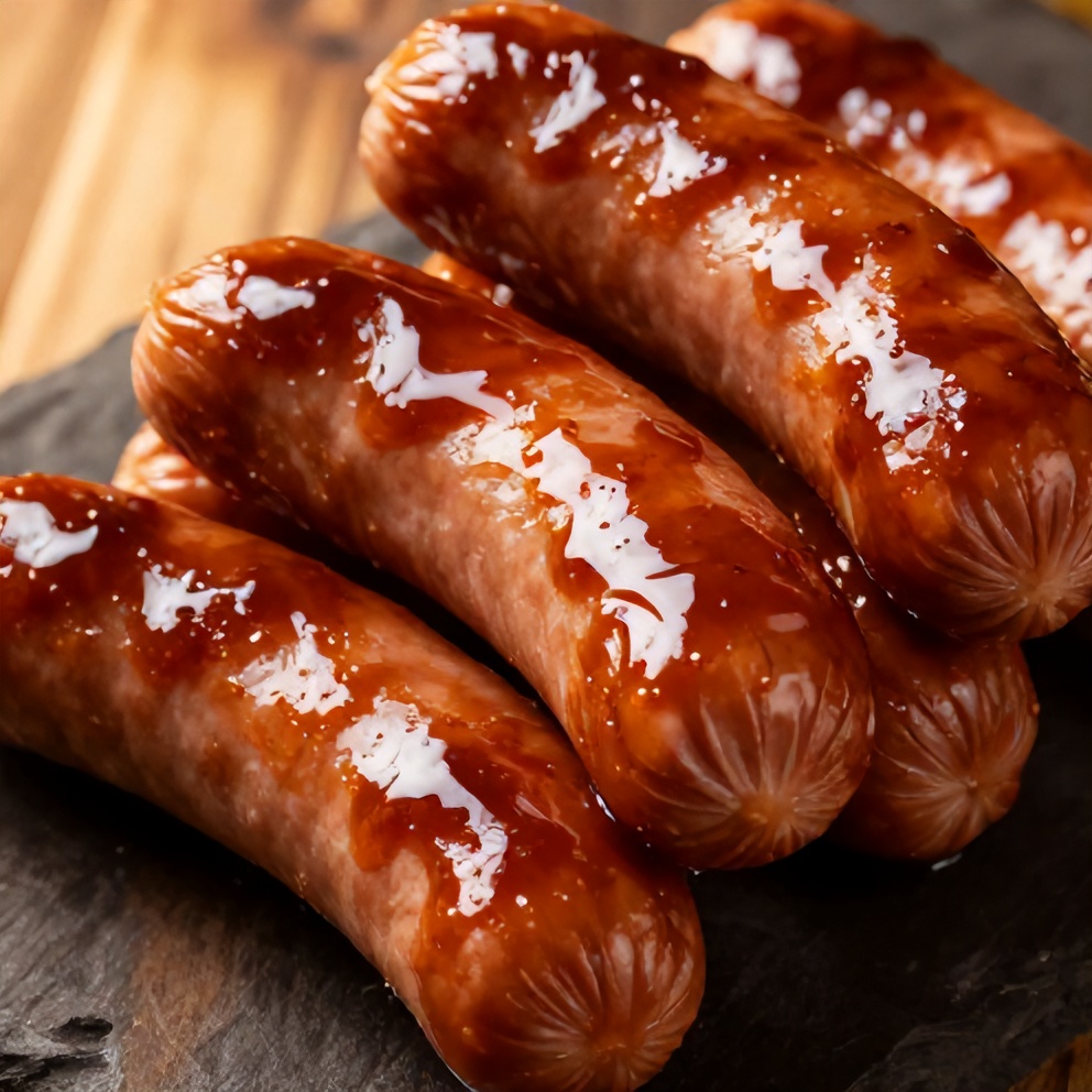 Easy Slow Cooker Little Smokies in BBQ Sauce