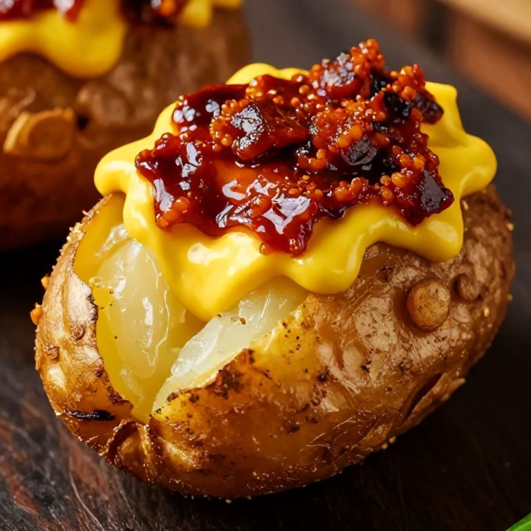 Easy Smoked Baby Potatoes