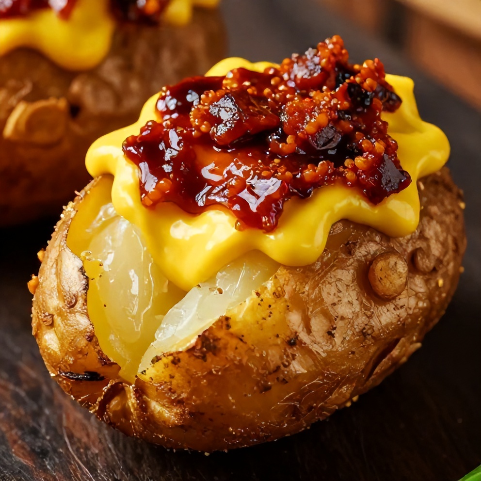 Easy Smoked Baby Potatoes