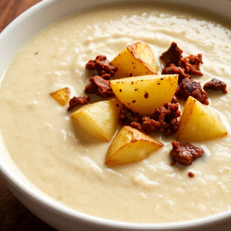 Spanish Potato Soup