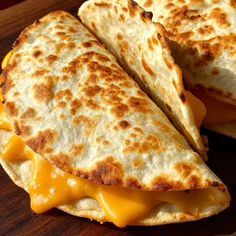 Easy Steak Cheese Quesadillas